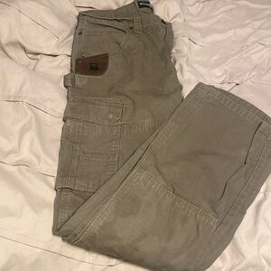 Wrangler Riggs Workwear pants 34x34